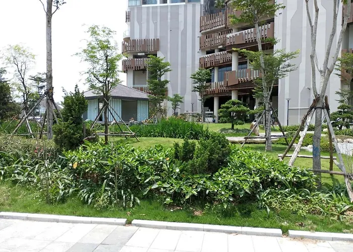 The Ruby - Bay Melody Apartment Ha Long