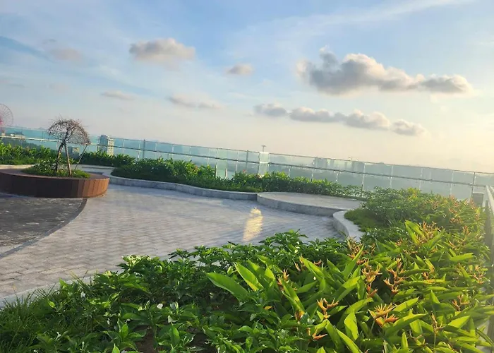 Apartment The Ruby - Bay Melody Ha Long