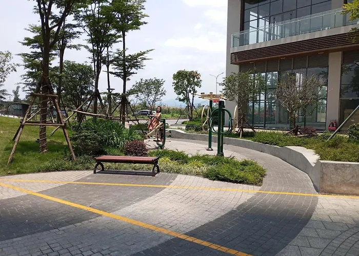 Apartment The Ruby - Bay Melody Ha Long