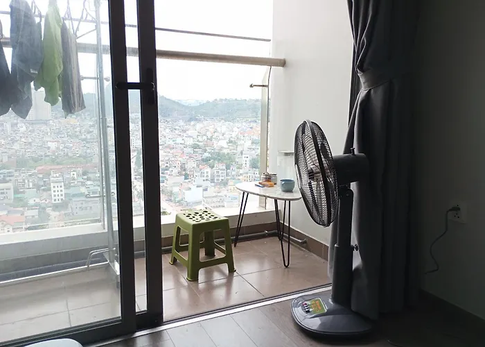 Apartment The Ruby - Bay Melody Ha Long