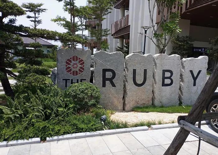 The Ruby - Bay Melody * Ha Long