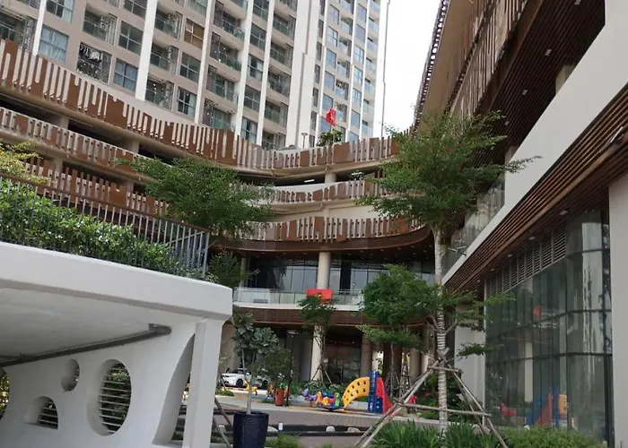 The Ruby - Bay Melody Apartment Ha Long