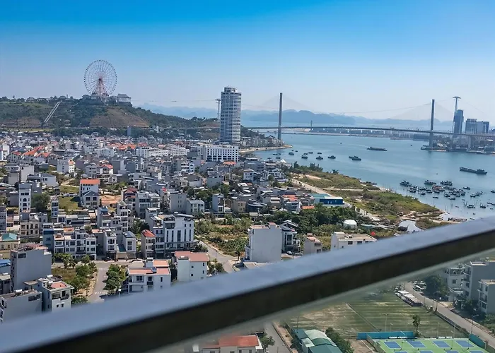 The Ruby - Bay Melody Apartment Ha Long