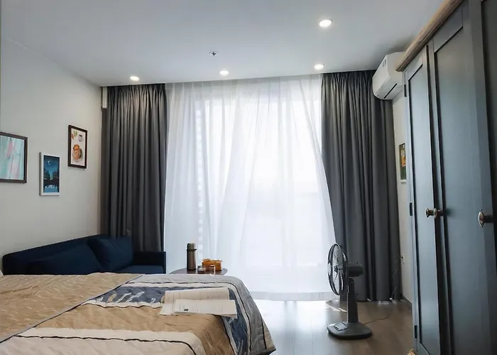 Apartment The Ruby - Bay Melody