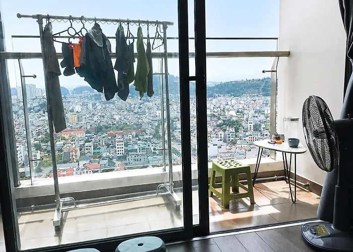 The Ruby - Bay Melody Apartment *