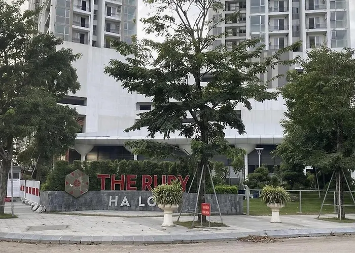 Apartment The Ruby - Bay Melody Ha Long