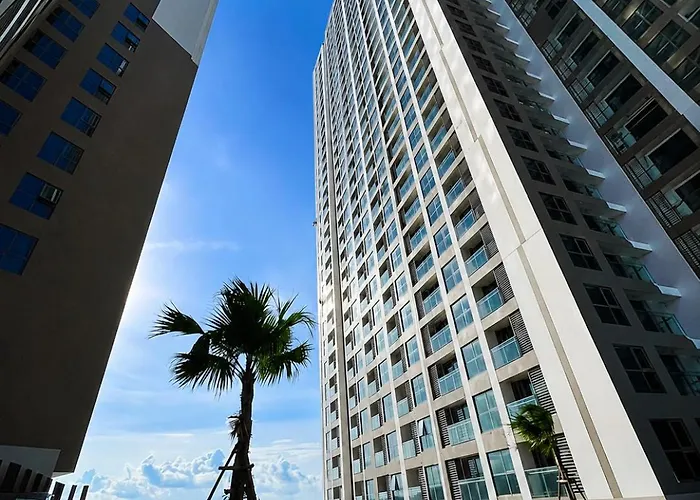 The Ruby - Bay Melody Apartment Ha Long