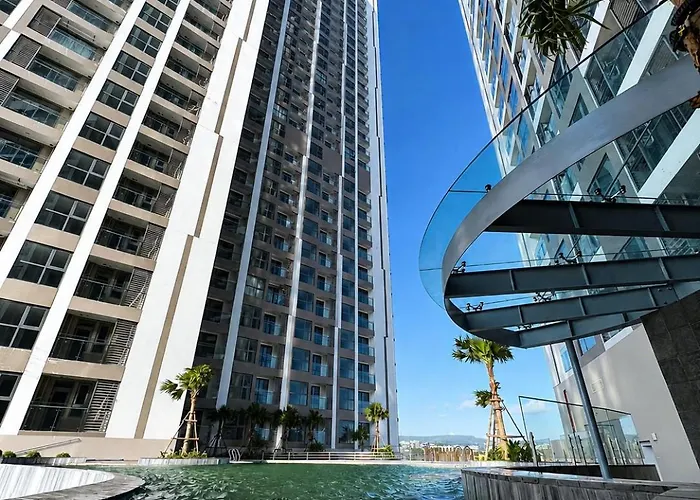 Apartment The Ruby - Bay Melody